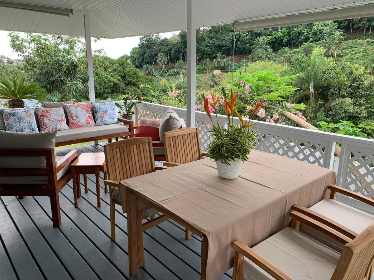 Fare Manatea 19 Villa Papeete  Exterior foto