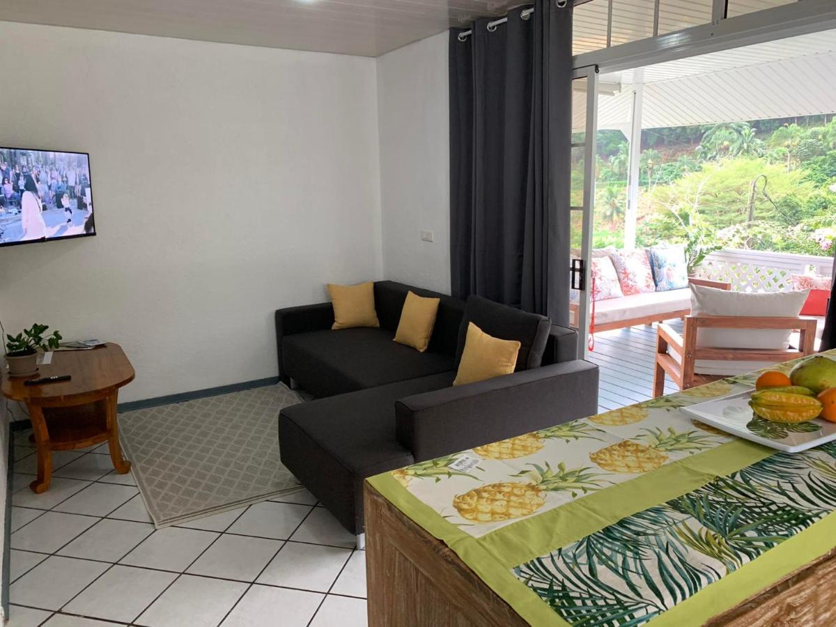 Fare Manatea 19 Villa Papeete  Exterior foto