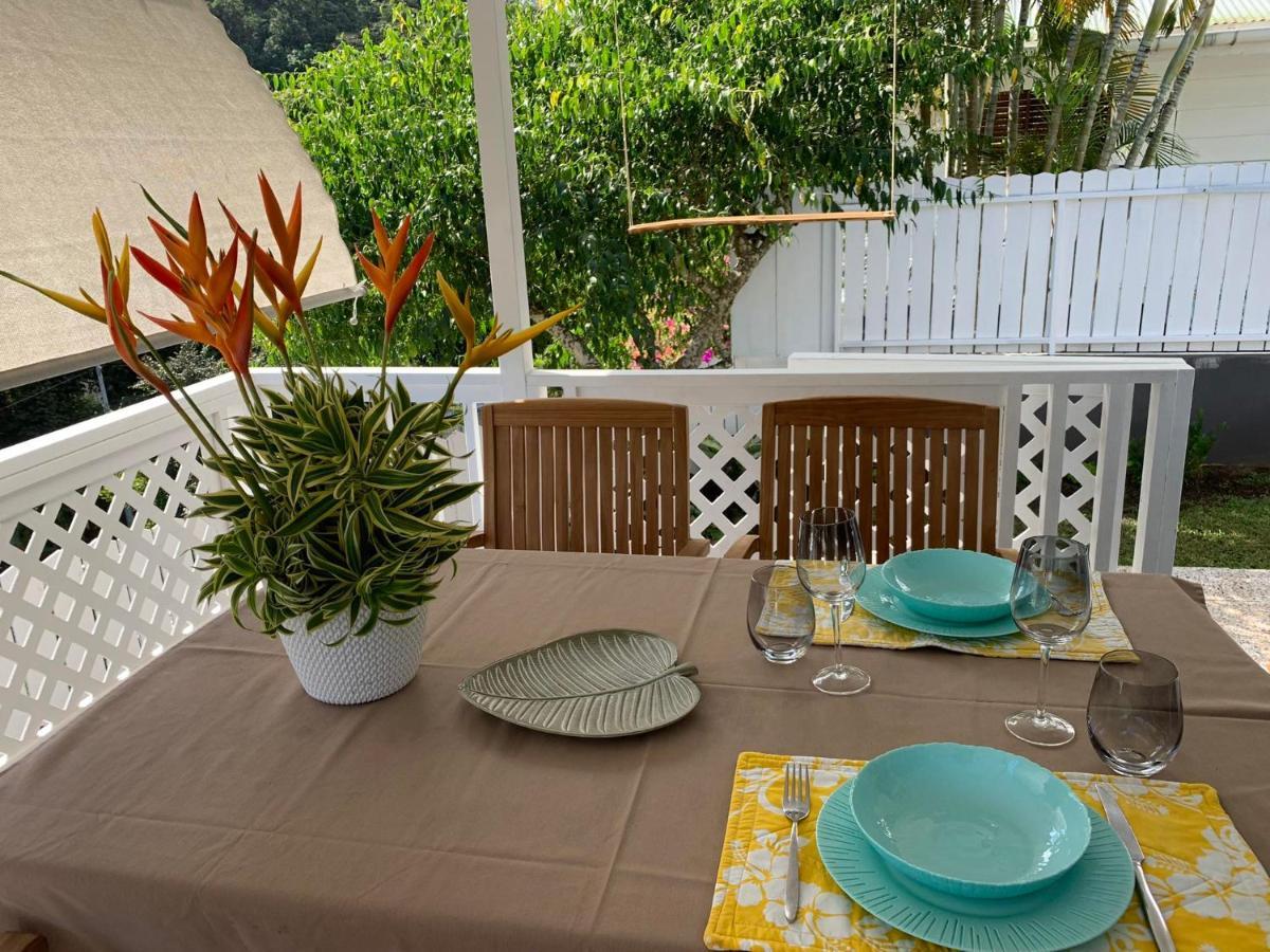 Fare Manatea 19 Villa Papeete  Exterior foto